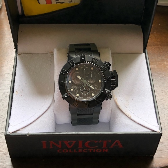 INVICTA Collection Watch